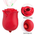 Sucking & Licking Rose