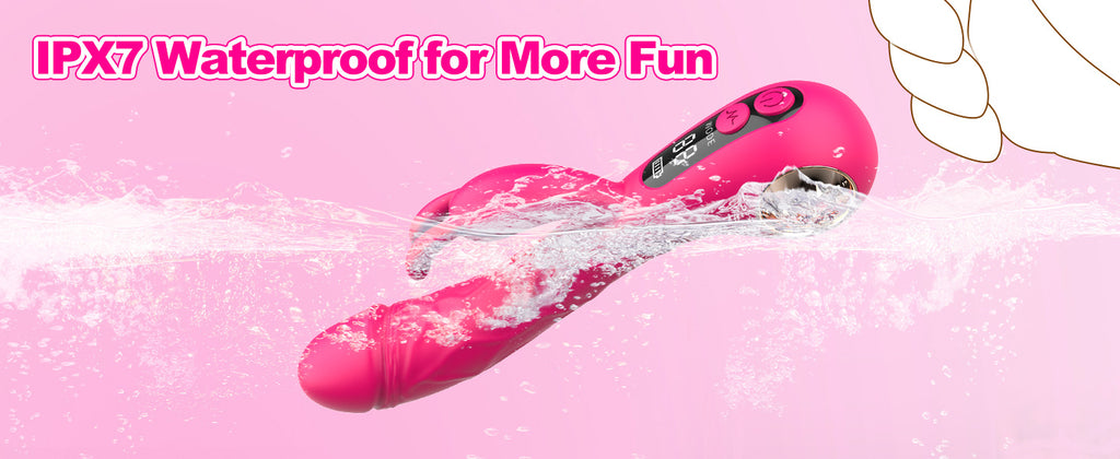 2 in 1 Vibrator