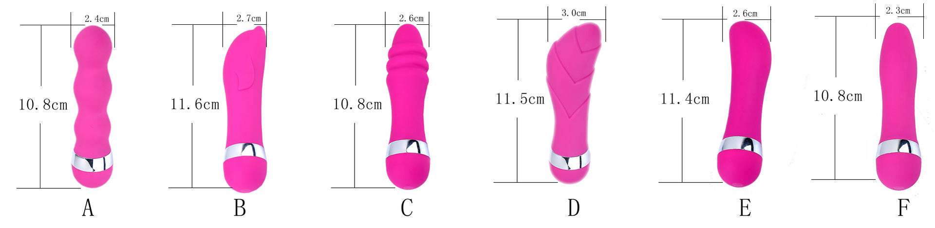 Portable vibrator