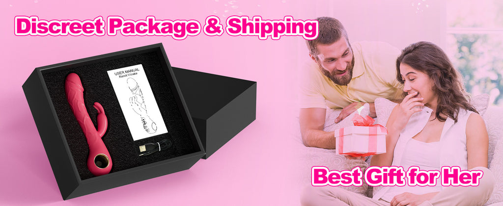 2 in 1 Vibrator