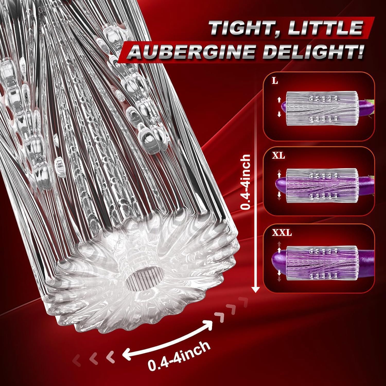 Ribbed Tunnel Stimulator