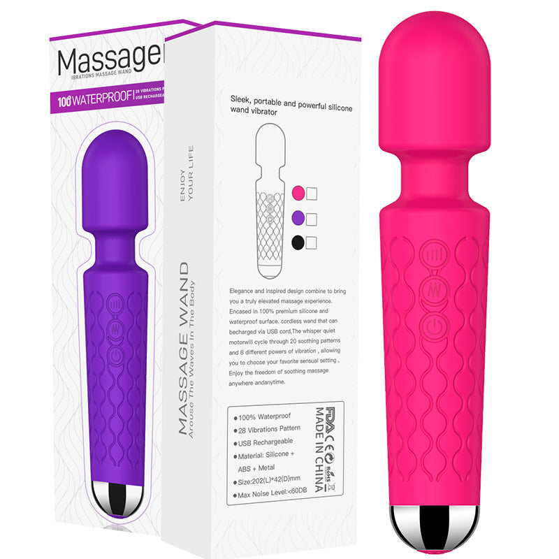 Rotating & Vibrating vibrator