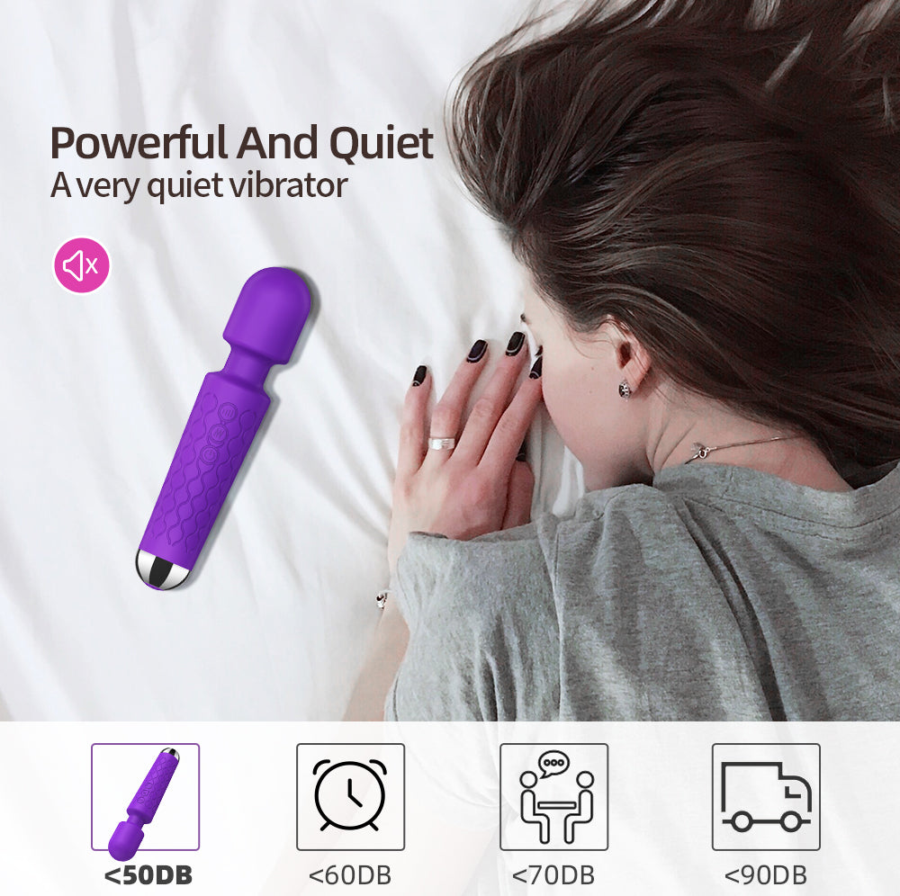 Rotating & Vibrating vibrator
