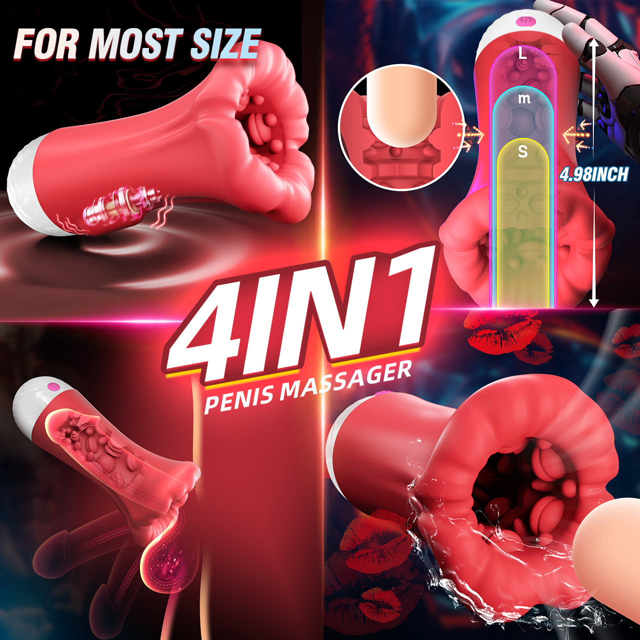 Penis massager