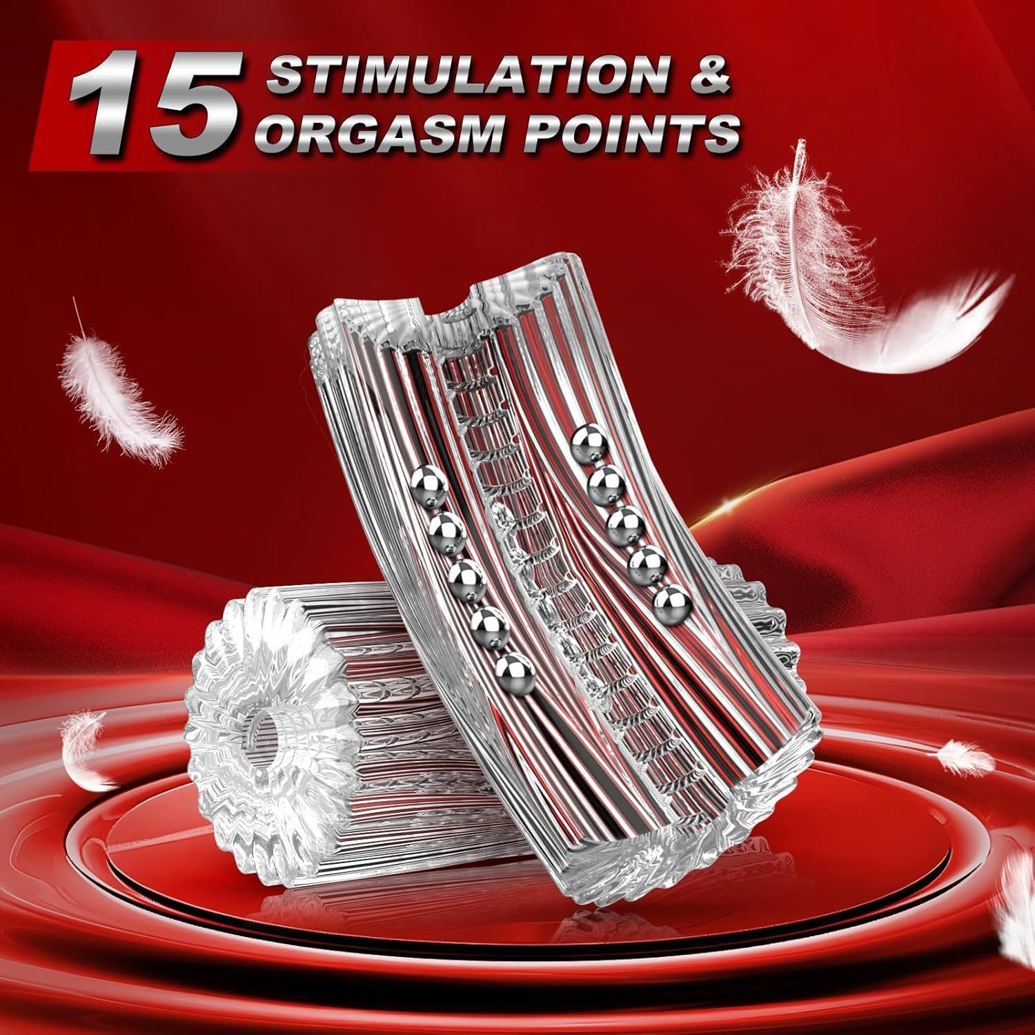 Ribbed Tunnel Stimulator