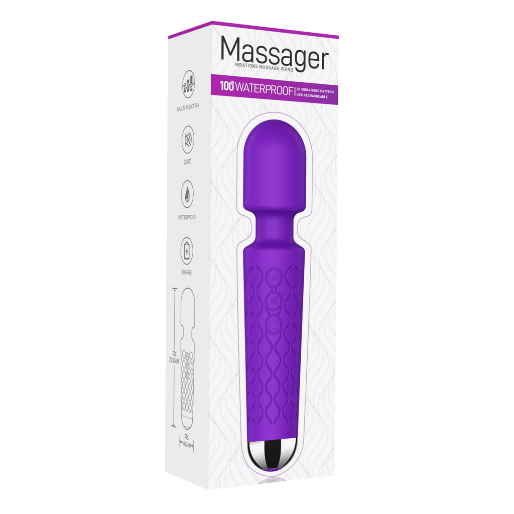 Rotating & Vibrating vibrator