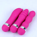 Portable vibrator