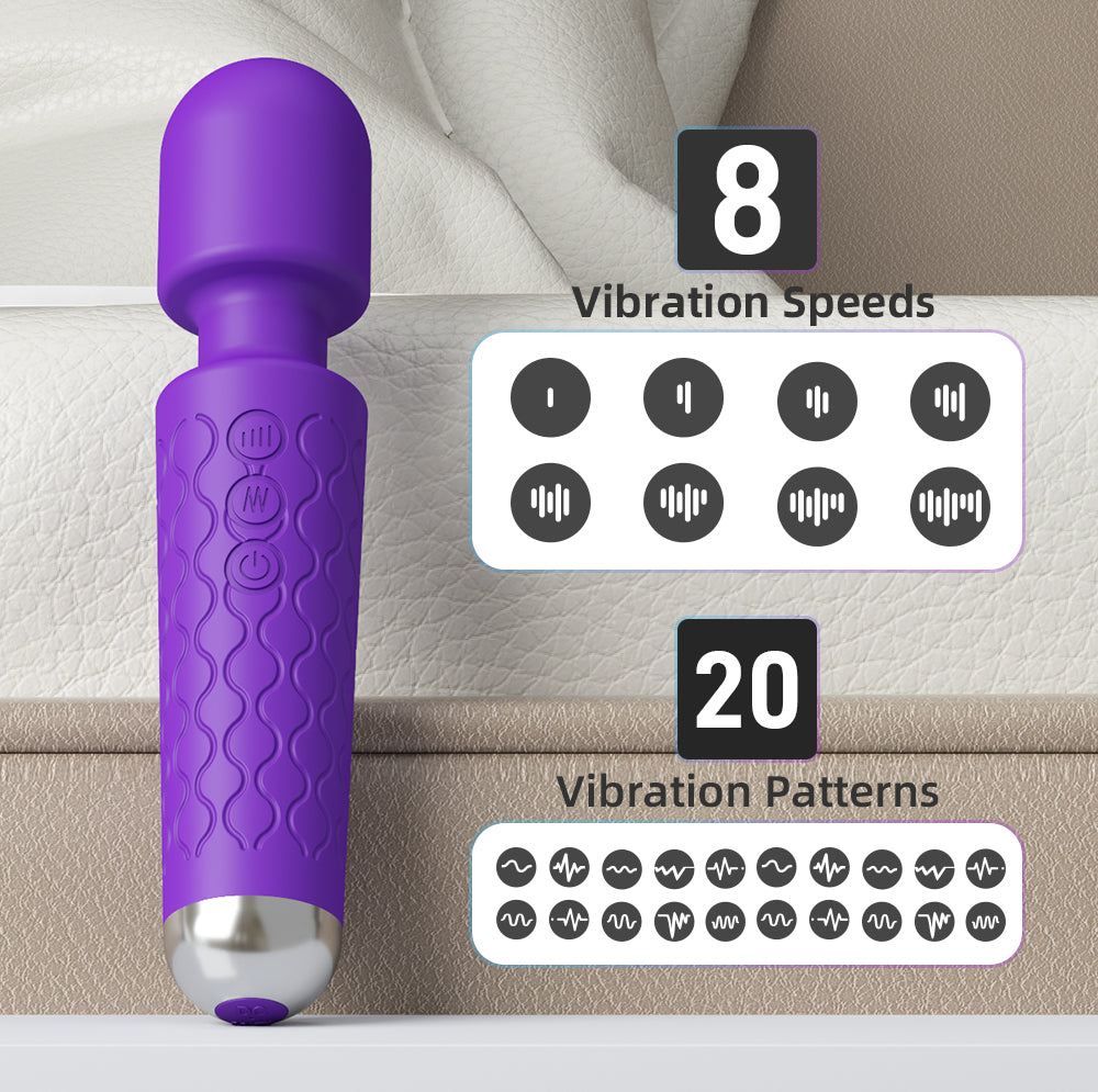 Rotating & Vibrating vibrator