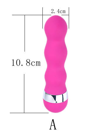 Portable vibrator