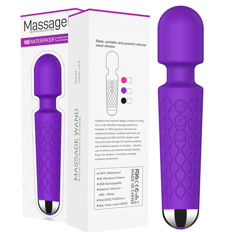 Rotating & Vibrating vibrator