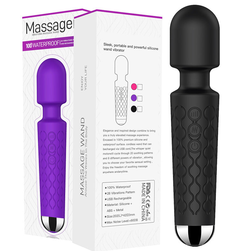 Rotating & Vibrating vibrator