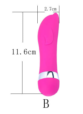 Portable vibrator