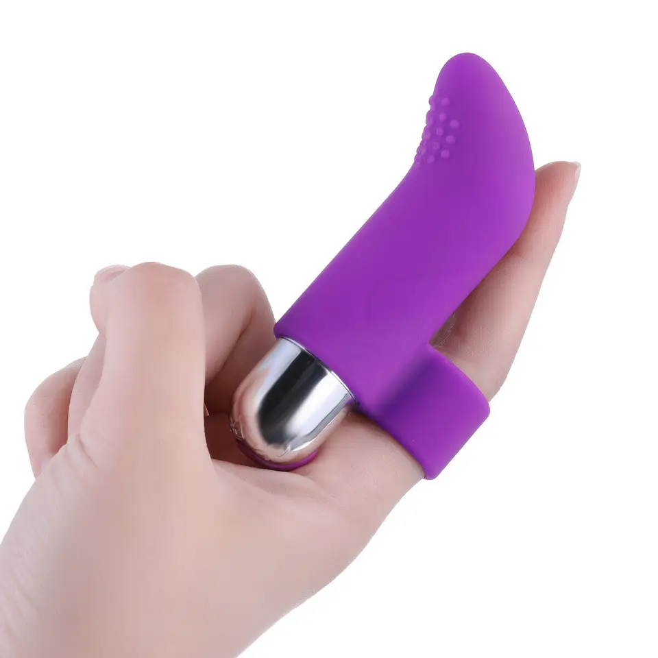 FingerVibrator