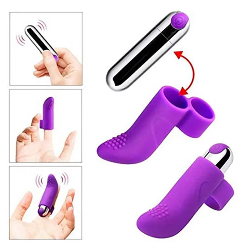 FingerVibrator