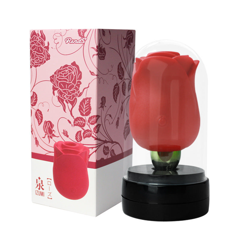 Sucking & Licking Rose
