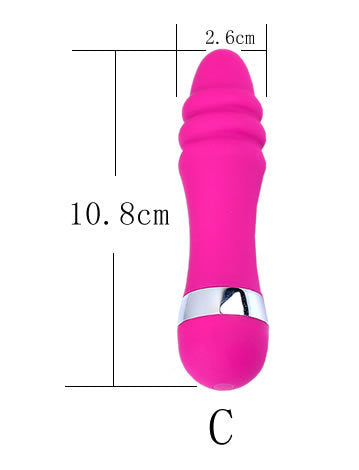 Portable vibrator