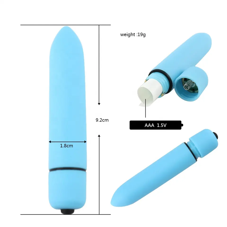 Portable vibrator