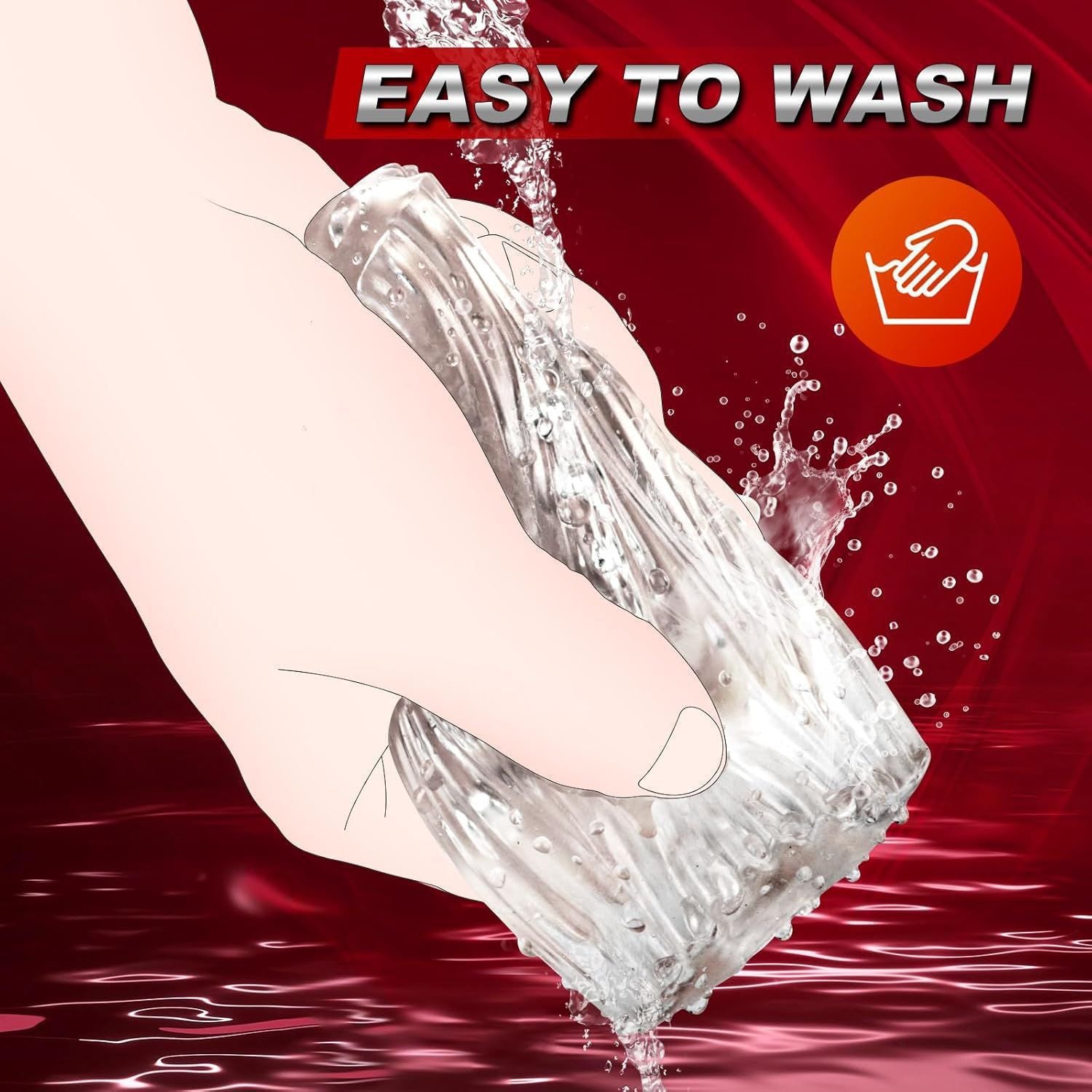 Ribbed Tunnel Stimulator