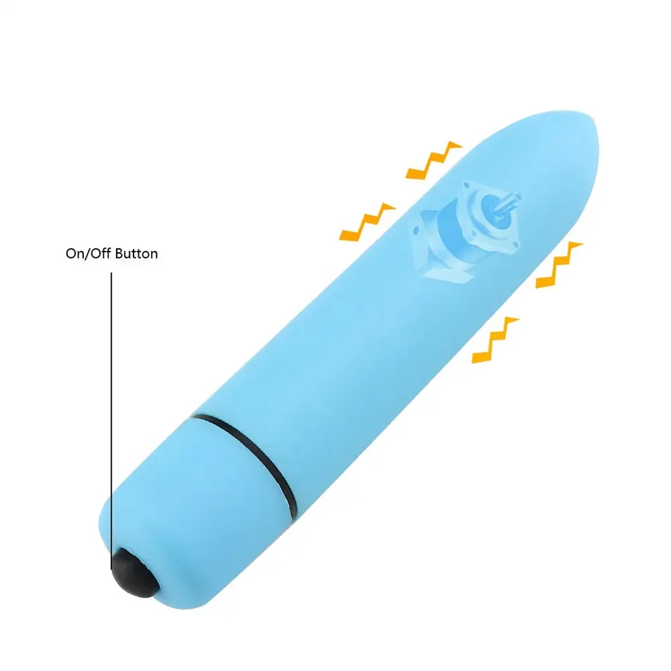 Portable vibrator