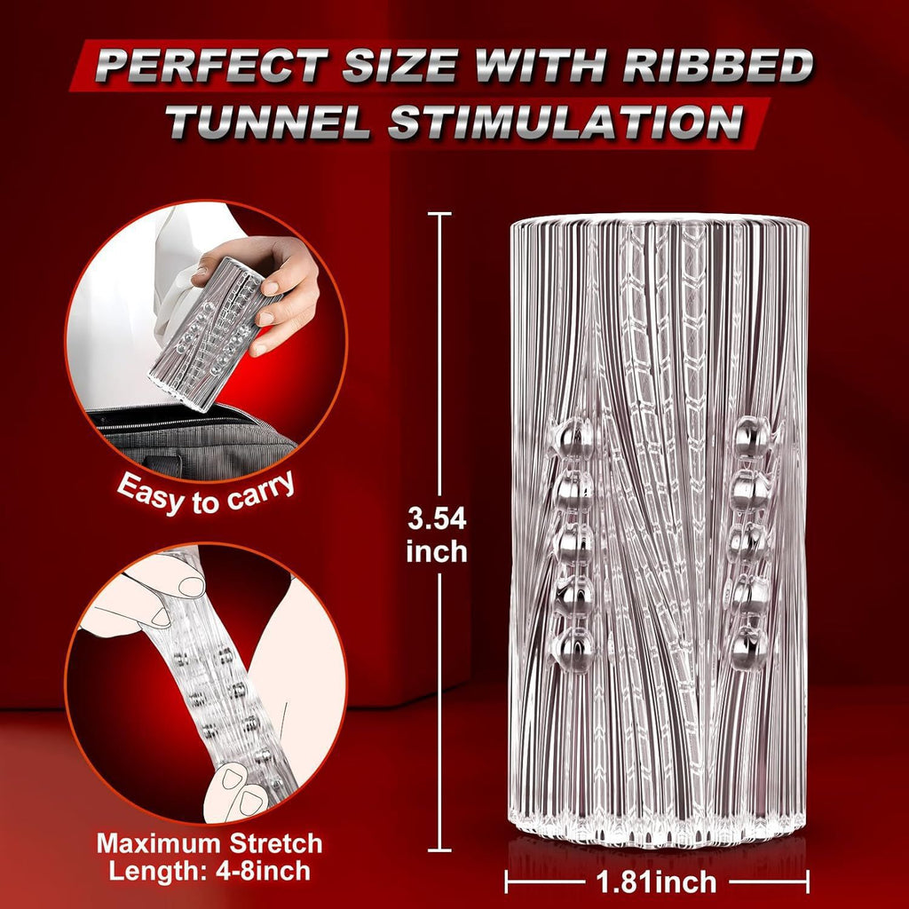 Ribbed Tunnel Stimulator