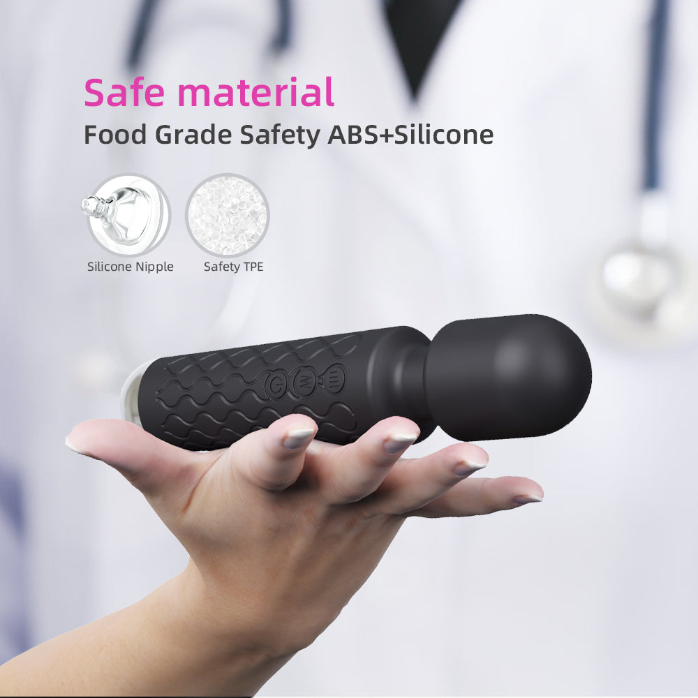 Rotating & Vibrating vibrator