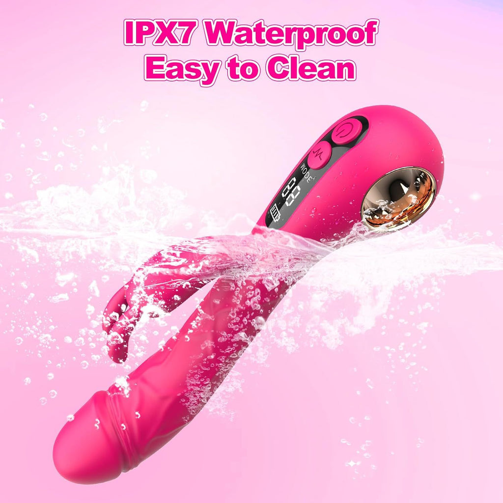 2 in 1 Vibrator