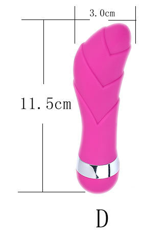 Portable vibrator