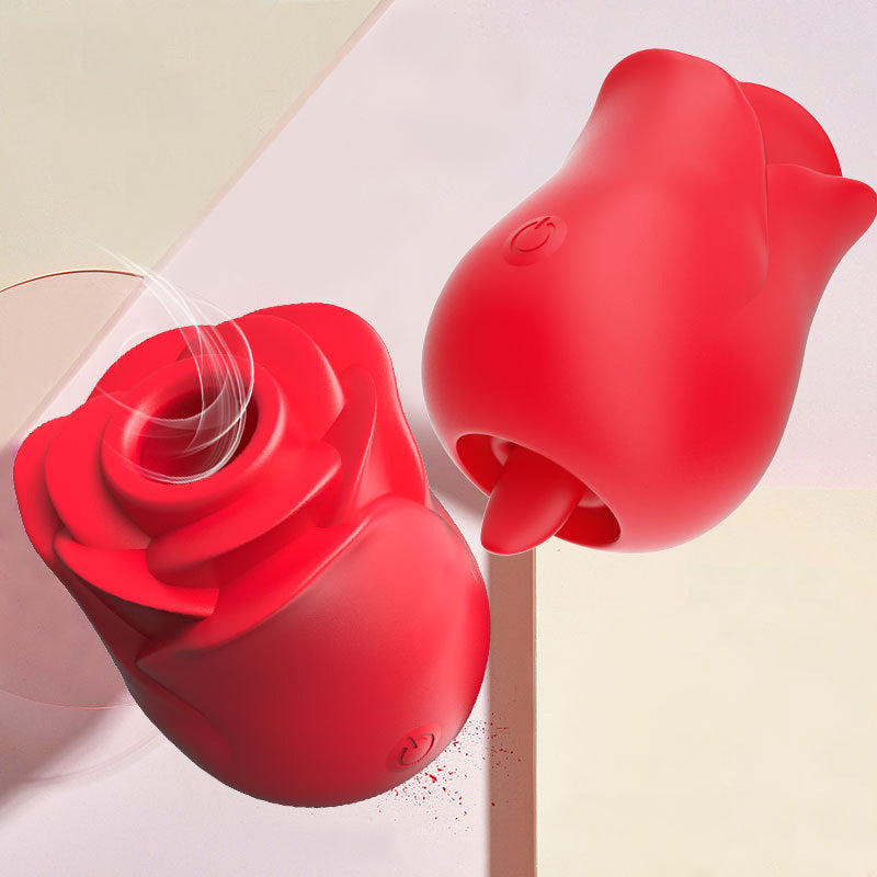 Sucking & Licking Rose