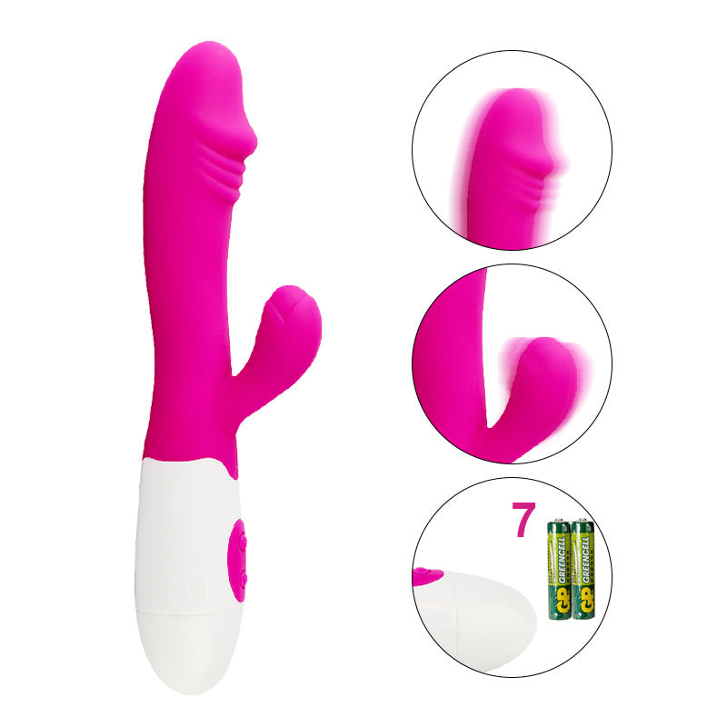 Play girl vibrator