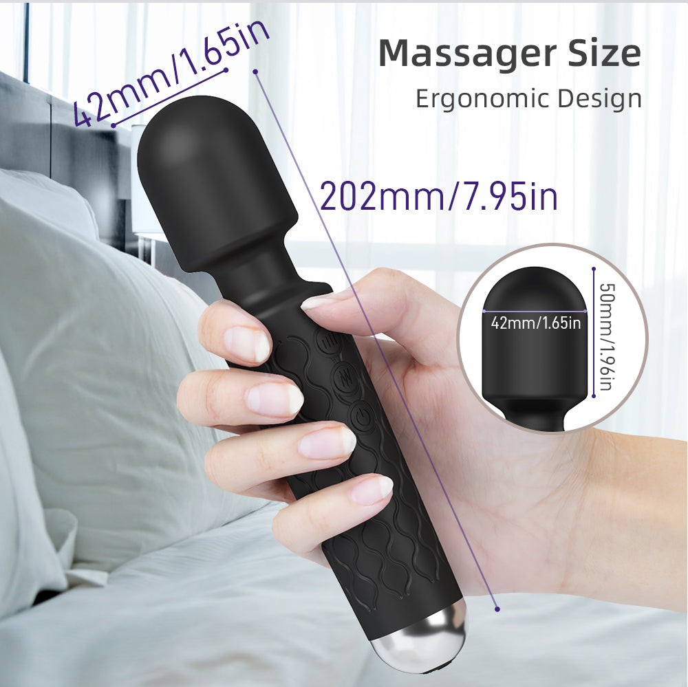 Rotating & Vibrating vibrator