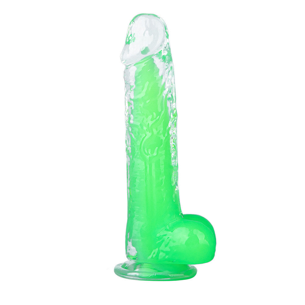 Light in the dark dildo
